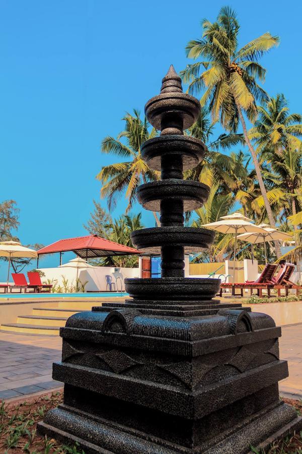 Petit Elephant Cherai Beach Exterior foto