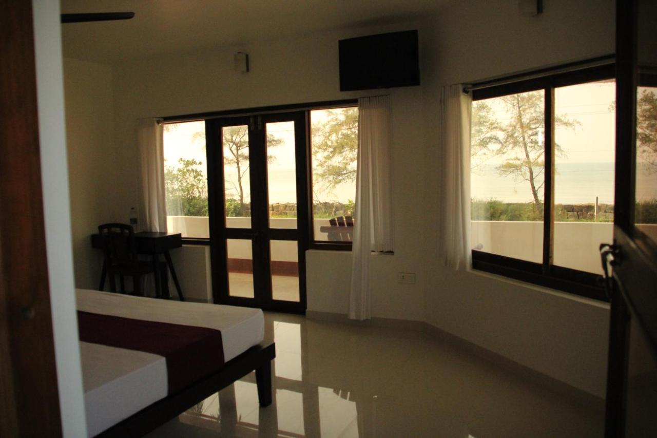 Petit Elephant Cherai Beach Exterior foto